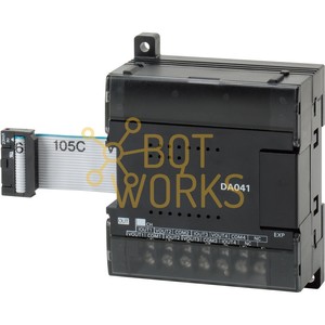 Omron CP1WDA041237121 - Nuovo - Product Image 1