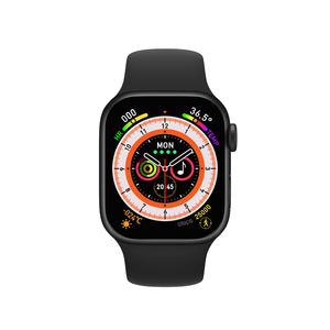 Reloj Inteligente EDS S11Mini S10 W52 con Pantalla AMOLED de 1.75'', Asistente de Voz, NFC, Monitor de Frecuencia Cardíaca, Batería de 200 mAh, Resistente al Agua IP68 - Product Image 5