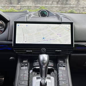 Daolutong <span class=keywords><strong>Android</strong></span> Car DVD Player đài phát thanh Màn hình cảm ứng GPS Navigation 1920*720 Carplay 360 toàn cảnh cho Porsche Cayenne 2010-2017 - Product Image 3