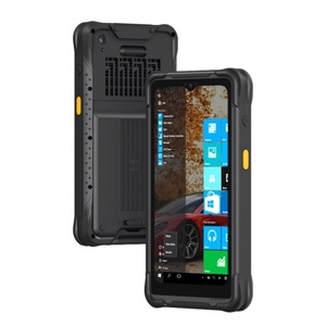 Fast Charging Durable 6.5-inch <strong>Windows</strong> Rugged Handheld Standard <strong>GPS</strong> NFC 4G IP67 <strong>PDA</strong> Capacitive Intel CPU Communication - Product Image 1