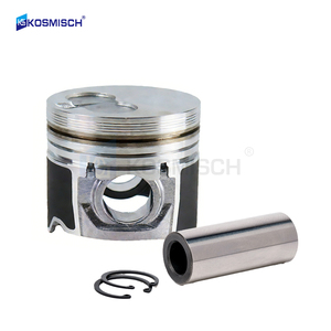Orijinal Motor K2700/JS Piston Kiti OEM 0K6Z1-11-SC0, KIA Kamyon için Pimli, OEM Kalite, Boyut 94.5mm JS Piston Yedeği - Product Image 1