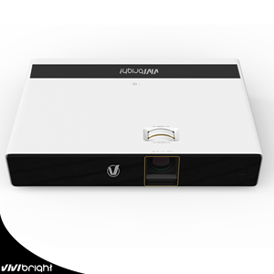PD2000 Digital <b>Laser</b> Mini <b>Projector</b>, Premium Home Portable 4k <b>Projector</b> 4800 Lumens Better Than LCD <b>Projector</b> PD2000 SERIES - Product Image 6
