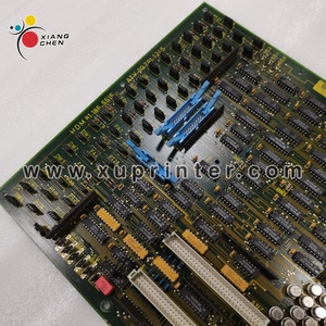Carte de circuit imprimé ATV WD 00.781.1245 81.186.5515 – Distributeur de pièces pour presses offset Heidelberg - Product Image 6