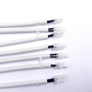YZCONN Fabrikası Özel Elektrik Akımı ve Toprak Sinyalleri Ekipman Kablo Demeti - Product Image 6
