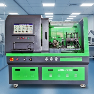 Máquina de Prueba de Inyectores Heui 3126B C7 C9 C-9, Probador de Bombas EUI EUP CRS-708s 320D, Probador de Bombas CRS708S de Alta Precisión - Product Image 1