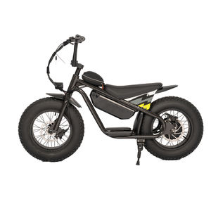 Vélo électrique couleur avec logo personnalisé, <span class=keywords><strong>mini</strong></span> vélo électrique à gros pneus, moto électrique Ripper, moto tout-terrain électrique pour enfants, vélo électrique pour enfants - Product Image 3