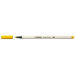 STABILO Stylo 68 pinceau gelb - Product Image 1