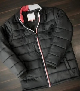 Veste décontractée pour homme, best-seller, en matière légère et au look tendance, idéale pour les sorties quotidiennes, disponible au prix export. - Product Image 2