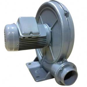 เครื่องเป่าลมแรงดันปานกลางแบบแรงเหวี่ยงคุณภาพสูง ทนอุณหภูมิสูง ให้การไหลเวียนของอากาศสูง - Product Image 2