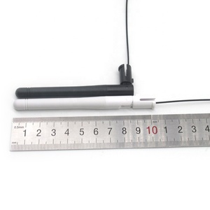 เสาอากาศแบบแส้สำหรับใช้งานภายในอาคาร ความถี่ต่ำ <span class=keywords><strong>433</strong></span>/470mhz 315mhz พร้อมสาย Pigtail 1.13 นิ้ว หัวต่อแบบ <span class=keywords><strong>Ipx</strong></span>/ufl/custom สำหรับการสื่อสาร - Product Image 2