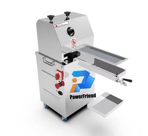 Presse à jus de canne à sucre <span class=keywords><strong>Poweradd</strong></span> en acier inoxydable, prix de gros, 1,1 kW, 220 V, garantie 1 an - Product Image 3