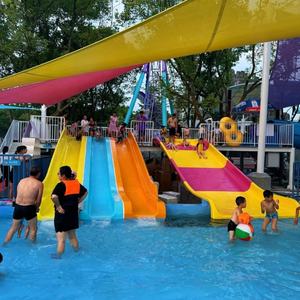 <span class=keywords><strong>Toboggan</strong></span> de Fibra Vidrio <span class=keywords><strong>Aqua</strong></span> Park Wide Body Pool Toboggans de piscine intérieure pour enfants - Product Image 5