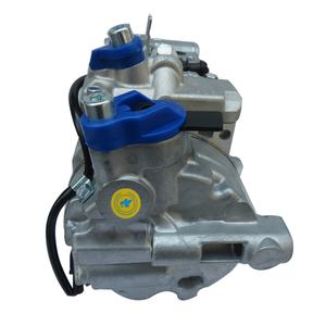 Compresor de Aire Acondicionado para Auto 6SEU14C 12V para Audi A4 A5 A6, Bomba de Compresor de Aire Acondicionado 4F0260805AF, Precio de Fábrica - Product Image 3