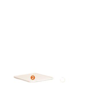 Scarpiera Semplice Salvaspazio per Ingresso, Mini Mobiletto Sottoscrivania per Ufficio, Armadietto Porta Scarpe per Camera da Letto, Dormitorio, Soggiorno - Product Image 5