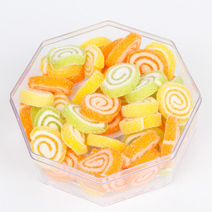 Bonbons moelleux aux fruits Taimang mangue, noix de coco et <span class=keywords><strong>durian</strong></span>, gâteau sucré Fujian, 368g/boîte, durée de conservation de 365 jours, en-cas de supermarché - Product Image 4