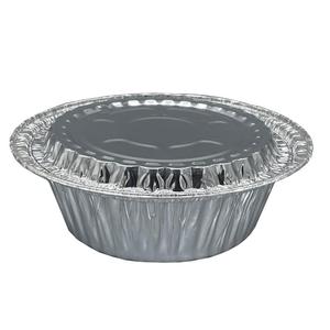 Sinh thái thân thiện vòng nhôm lá takeout container chịu nhiệt leakproof với nắp đậy cho các nhà hàng Đảng đặt hàng số lượng lớn - Product Image 5