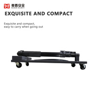High Quality UVSS Under Vehicle Security Inspection Kit with Telescoping Telescopic Mirror Protective Car Search Inspection Tool