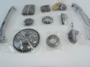 Prezzi bassi Kit catena di distribuzione SH02-12-201 per Mazda 3 6 CX-5 Skyactiv-D 2.2 Diesel SH01 SHY1 SHY4 SHY6 - Product Image 3