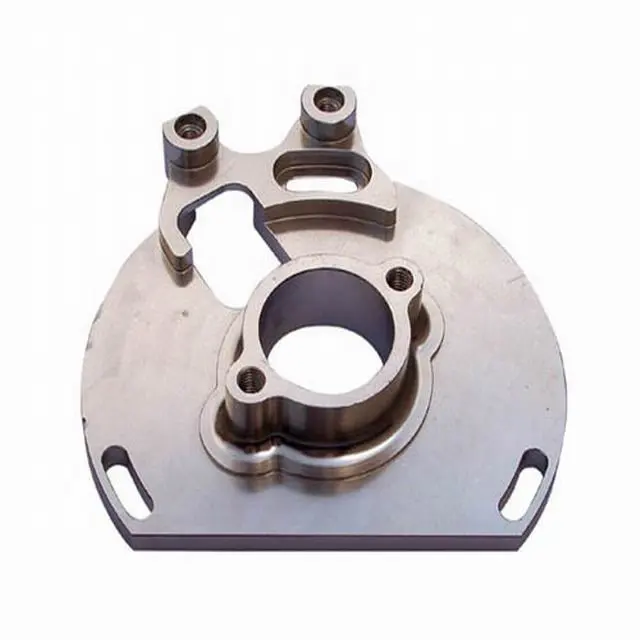 Non-standard fabrication 5 Axis precision CNC Machining Metal/Hardware mechanical parts in new innovation products