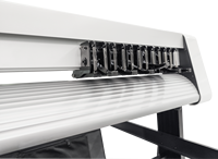 Plotter de Corte de Vinilo TN48CCD a Buen Precio con Sistema Avanzado de Corte de Contornos, Ancho de Corte de 1250 mm, Longitud Ilimitada