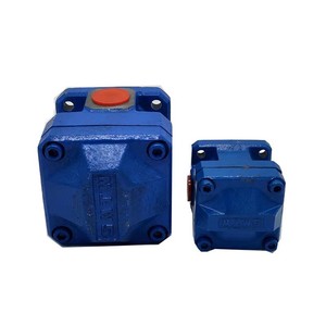 Usine de machines-outils de Shanghai Nouvelle pompe à engrenages interne GPA1/2-10-E-20-R6.3 avec corps de pompe double GPA3-25 - Product Image 1