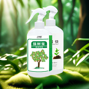 Solución nutritiva fortalecedora de árboles JYNB 300g Fertilizante foliar soluble en agua para árboles frutales y jardín doméstico - Product Image 2