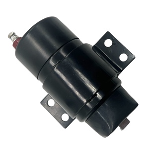 24V Van điện từ me040145 053400-73500 053400-1461 053400-0745 cho Kato <span class=keywords><strong>HD800</strong></span> hd900 máy xúc dừng điện từ me040145 - Product Image 2