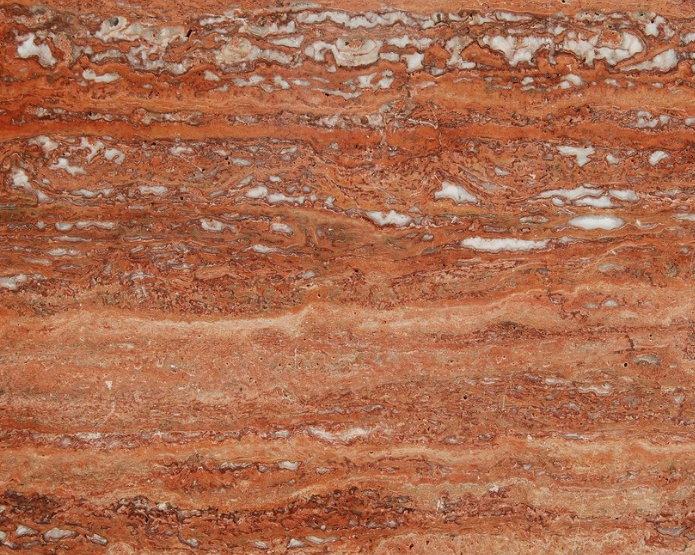 Travertino Rosso