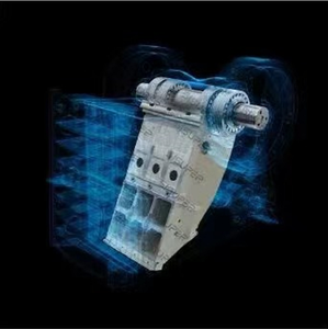 Для Epiroc-BS-Atlas Copco-BS-S-BS-HP300-Main каркасный штифт T уплотнительная Подающая пластина U-уплотнитель - Product Image 3