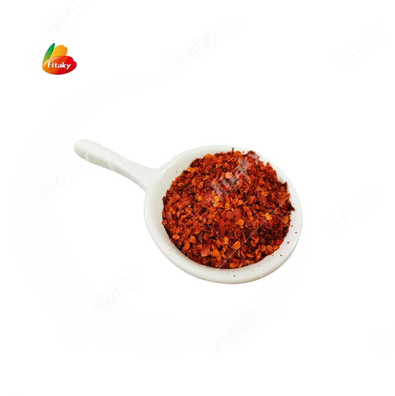 Dehydrated Vegetable Bulk Red Chili Peppers Dried Chili Flakes