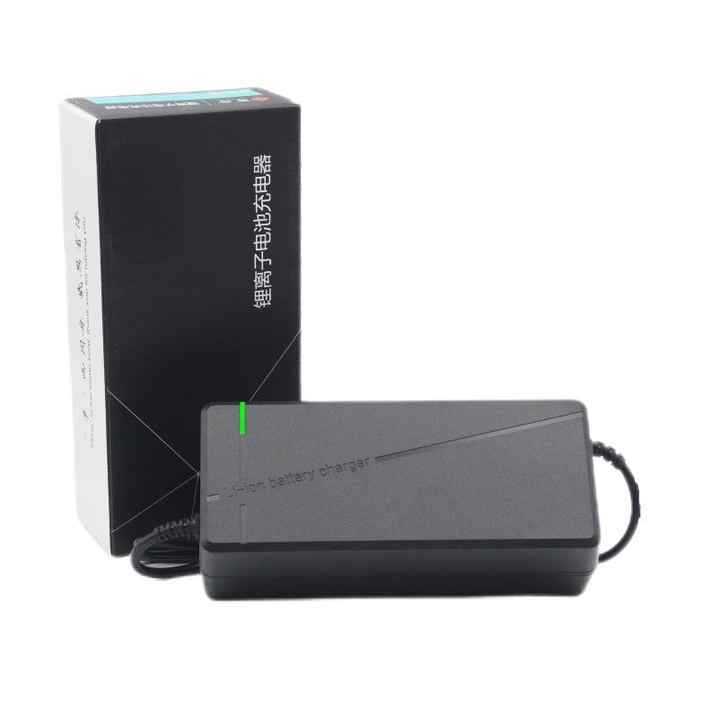 Modified Car Li-Ion Charger 54.6V48V3A4A5A2A10A Scooter Unicycle Charger for Harley Electric Vehicle Drones Accessories