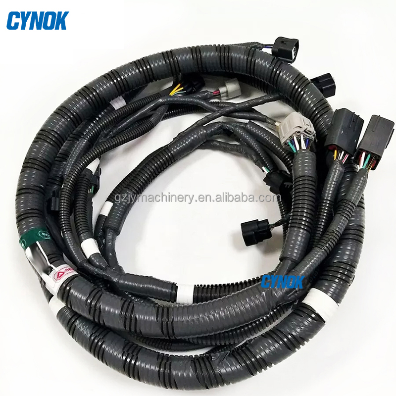 High Quality External Wiring Harness ZX120-3 0005714 0005714