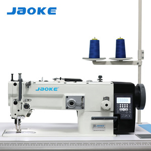 Máquina <span class=keywords><strong>de</strong></span> <span class=keywords><strong>Coser</strong></span> Industrial JAOKE, Totalmente Automática, <span class=keywords><strong>de</strong></span> Accionamiento Directo, <span class=keywords><strong>de</strong></span> Alta Resistencia, con Gancho Grande <span class=keywords><strong>de</strong></span> Hierro y Plástico, para <span class=keywords><strong>Coser</strong></span> la Parte Superior <span class=keywords><strong>de</strong></span> Zapatos - Product Image 5