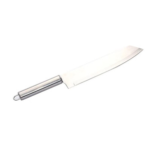 Stainless Steel Chef Knife 8-9.9 In Blade Multi Purpose Kitchen Vegetable Slicing Knife For Home Use - Product Image 2
