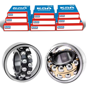 Roulement à billes auto-alignant de très haute précision 1407 1408 1409 1410 35x100x25mm à faible bruit pour centre d'usinage CNC - Product Image 1