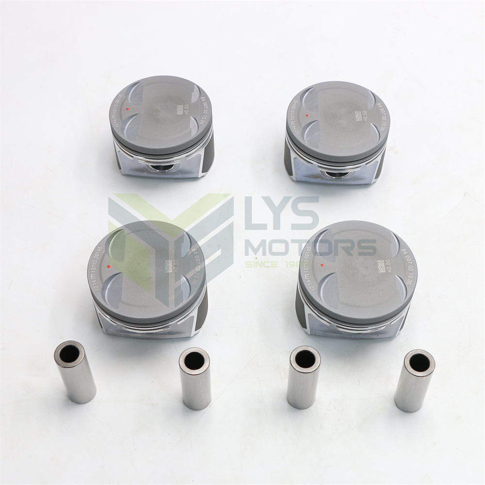 Piston Key Rings Unique Auto Accessories for Promotions