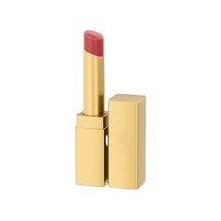 Rouge à lèvres de luxe personnalisé doré, maquillage végétalien, fini mat velours, rouge à lèvres personnalisé VE OEM