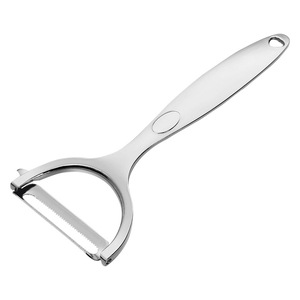 Pelador de Verduras Profesional de Acero Inoxidable, Pelador de <span class=keywords><strong>Patatas</strong></span> y Zanahorias Estilo Antiguo, Mango de Aleación de Zinc, Pelador de Cocina para Uso Doméstico - Product Image 6