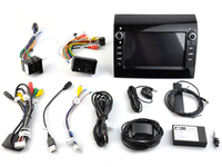 WITSON Android 13 Autoradio Auto-DVD-Player für FIAT DUCATO CITROEN JUMPER PEUGEOT BOXER GPS-Radios Bildschirm CARPLAY Multimedia