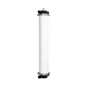 JHM intérieur-extérieur UFcOA2860 PVDF uf membrane filtre à eau cartouche uf système de purification d'eau