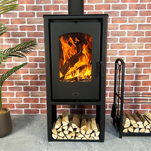 <span class=keywords><strong>Estufa</strong></span> <span class=keywords><strong>de</strong></span> Leña <span class=keywords><strong>de</strong></span> Alta Seguridad Estilo Europeo <span class=keywords><strong>de</strong></span> Bajo Consumo Energético para el Hogar en Venta - Product Image 3