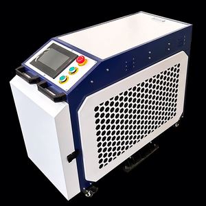 Machine de soudage au laser à fibre XC-Laser portative 4 en 1 1500W 2000W 3000W pour le soudage des métaux, acier au carbone, acier inoxydable, aluminium - Product Image 1