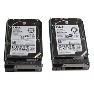 Dell máy chủ lưu trữ ổ đĩa cứng <span class=keywords><strong>2</strong></span>.4T SAS 12g doanh nghiệp 10000rpm SFF (<span class=keywords><strong>2</strong></span>.5in) <span class=keywords><strong>HDD</strong></span> - Product Image 1