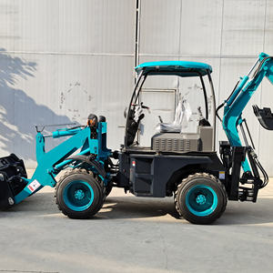 Nous proposons une gamme complète de spécifications de chargeuses-pelleteuses sur <span class=keywords><strong>pneus</strong></span> pour l'exportation et la vente - Product Image 2