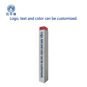Marcador <span class=keywords><strong>de</strong></span> Posición Reflectante LED <span class=keywords><strong>Solar</strong></span> Portátil <span class=keywords><strong>de</strong></span> Fácil Instalación para Tuberías Cuadradas <span class=keywords><strong>de</strong></span> Material Compuesto para Uso en Carreteras - Product Image 6