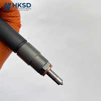 Injecteur de carburant diesel Common Rail 0445110201 A6130700887 0445110202 pour Mercedes Sprinter Vito ML270 CDI OM611 OM612