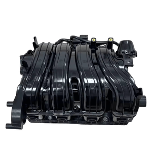 Colector de admisión de plástico de fábrica original 283102GGA0 Nuevas piezas de motor de automóvil para automóviles coreanos - Product Image 2