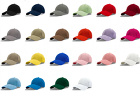 Gorras de Béisbol Bordadas Personalizadas al por Mayor, Gorra de Algodón Premium para Hombre con Logotipo Personalizado, Gorras de Diseñador
