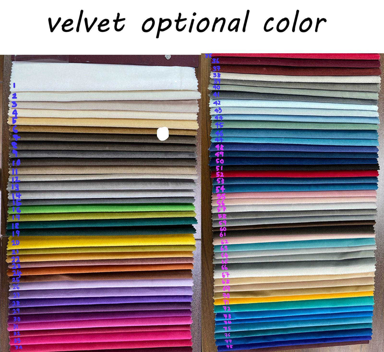 More Colors
