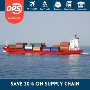 Wereldwijde Express Fedex Zuinige Deur-Tot-Deur Dap Snelle En Betrouwbare Pick-Up Gratis Warehousing Lcl + Trucking Productcategorie - Product Image 4